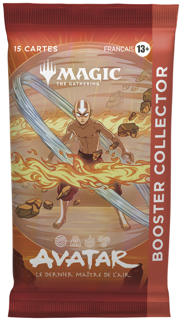 Magic The Gathering : Avatar Booster Collector