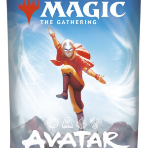 Magic The Gathering : Avatar Booster de jeu