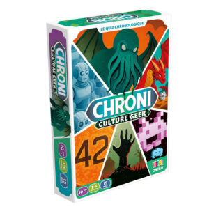 Chroni : Culture Geek