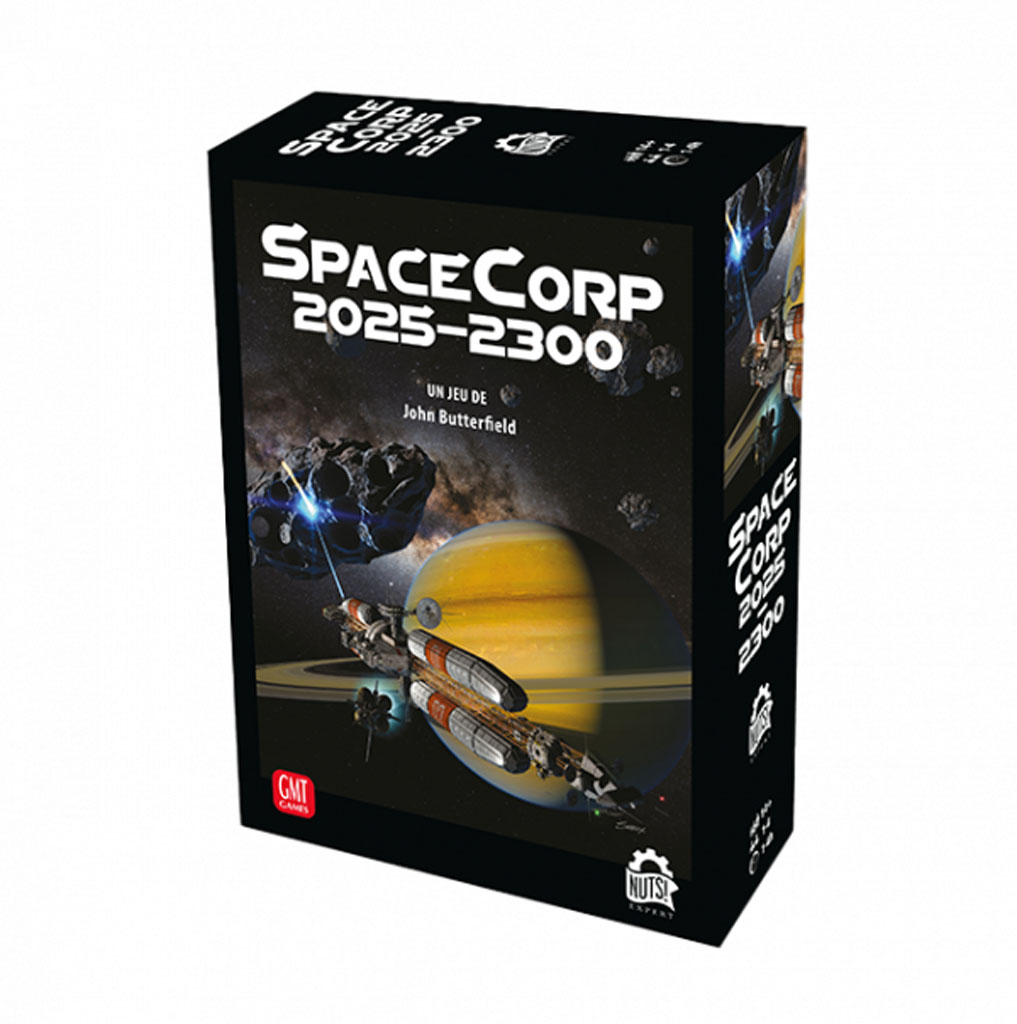 Spacecorp 2025-2300