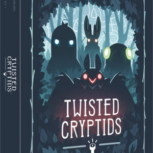 Twisted Cryptids jeu