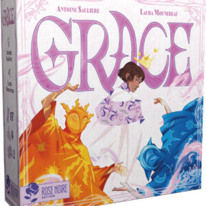 Grace rose noire edition