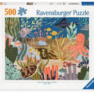 Ravensburger Puzzle - Fantaisie Océanique