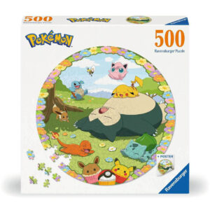 Ravensburger Puzzle - Pokémon en fleurs