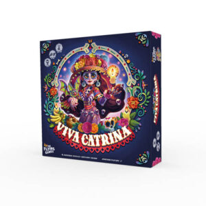 Viva Catrina jeu de societe