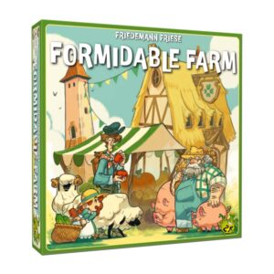 Formidable Farm friedmann friese