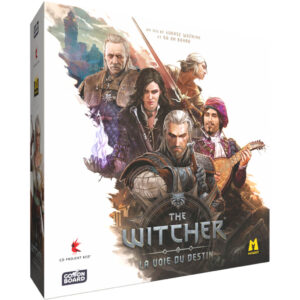 The Witcher: La Voie du Destin - Standard Edition
