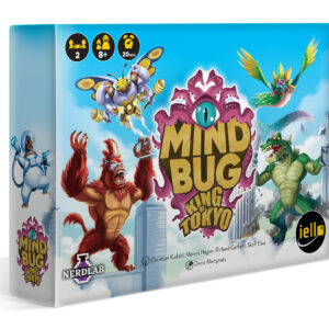 Mindbug : King of Tokyo