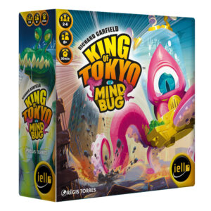 King of Tokyo - Mindbug