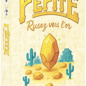 Pépite, rusez vers l'or