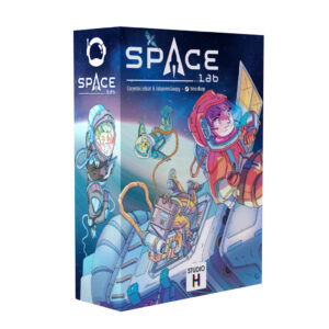 Space Lab jeu de societe
