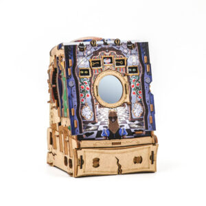 Cluebox - Wonderbox of Alice