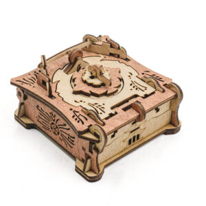 Cluegift - Samurai Box