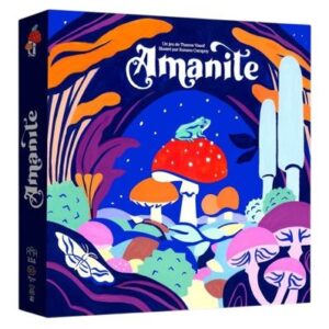 Amanite spiral editions