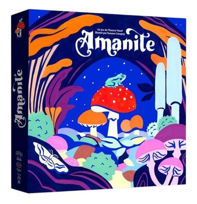 Amanite spiral editions