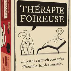 Therapie foireuse jeu