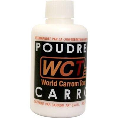 Carrom : Poudre de glisse 100g en fécule WCT