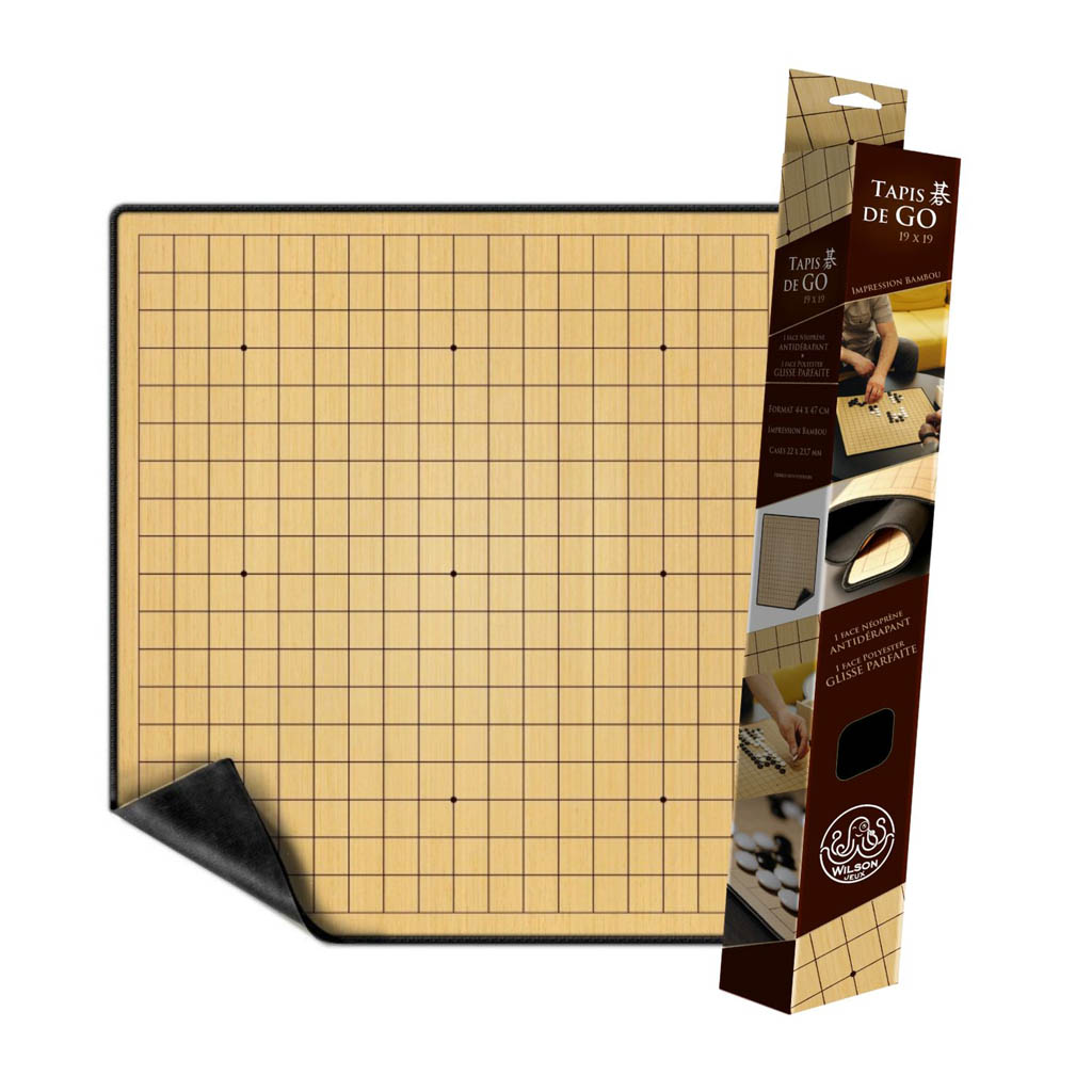 Tapis de GO 19X19 Neoprene