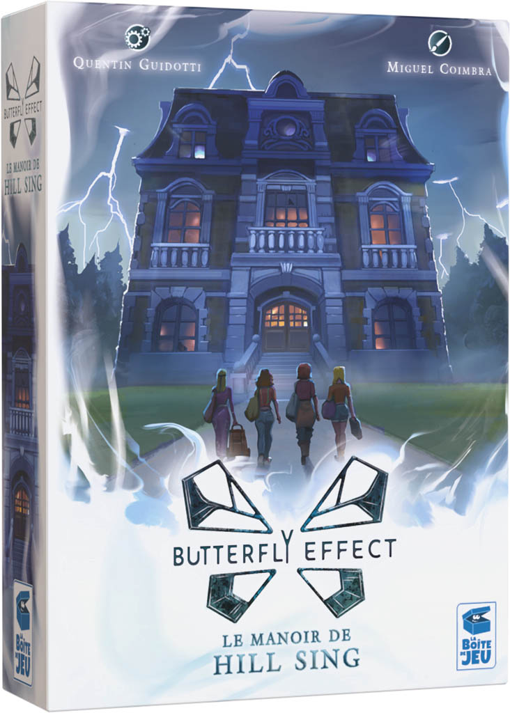 Butterfly Effect - Le Manoir de Hill Sing