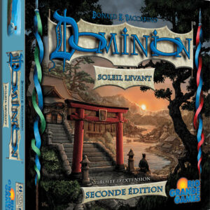 Dominion : Soleil Levant