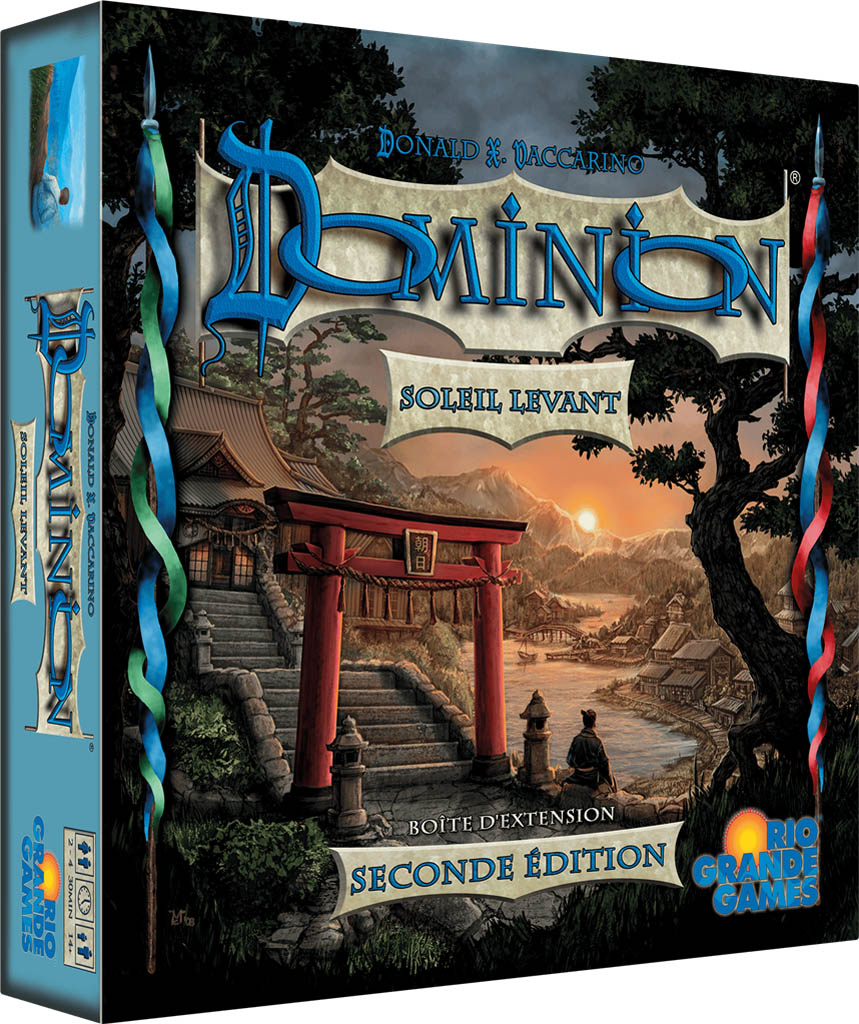 Dominion : Soleil Levant