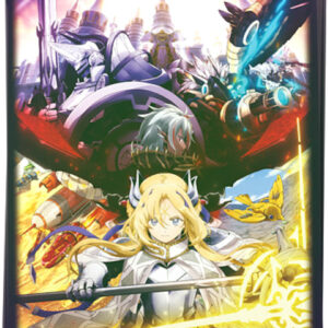 Yu-Gi-Oh! - Sleeves x50 The Fallen & The Virtuous