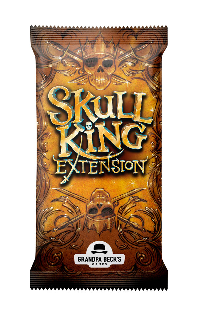 Skull King - Extension