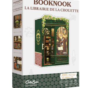 Booknook - La librairie de la chouette