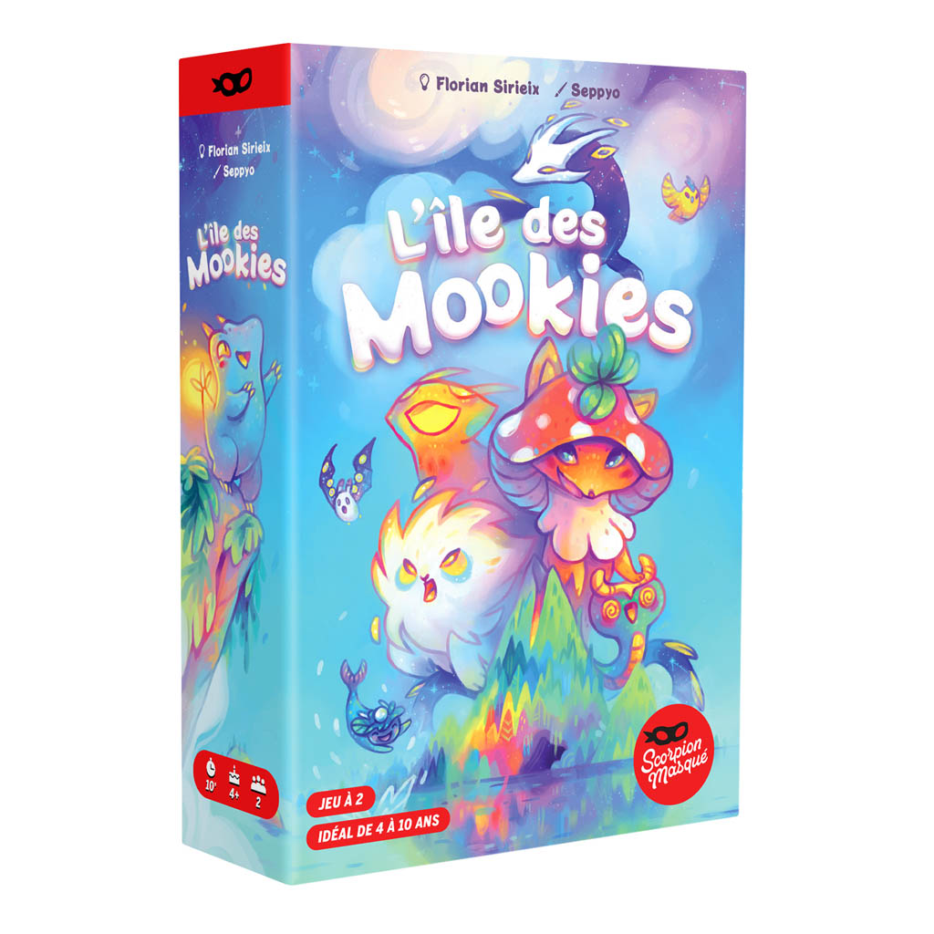 L’Île des Mookies