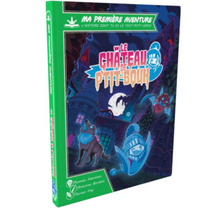 Ma Première Aventure : Le château de P'tit Bouh