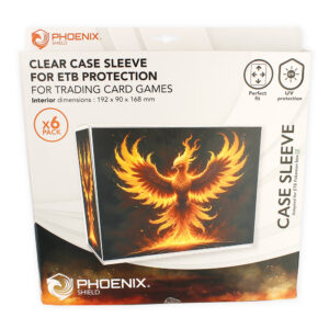 Protection pour ETB Clear Case Souple x6