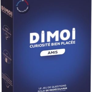 Dimoi - Edition Amis