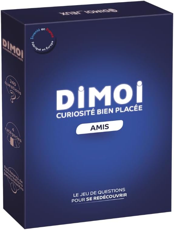 Dimoi - Edition Amis