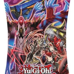 Yu-Gi-Oh! - La Vengeance Fantôme Booster Blister