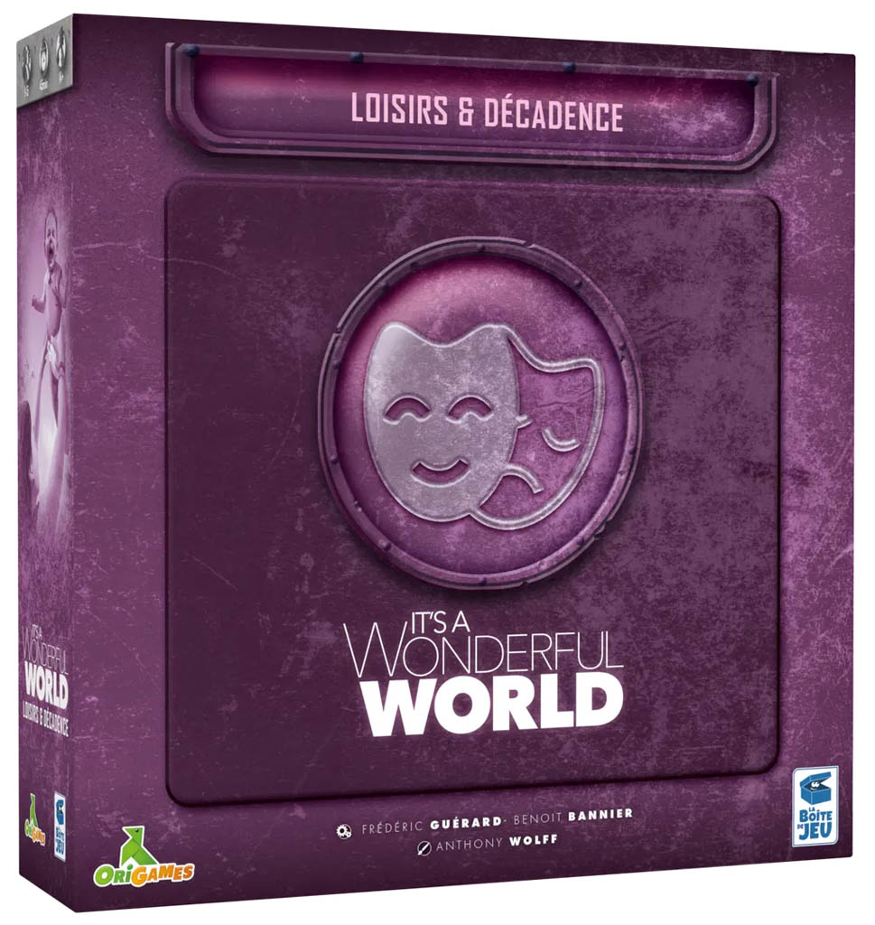 It's a Wonderful World - Ext Loisirs & Décadence