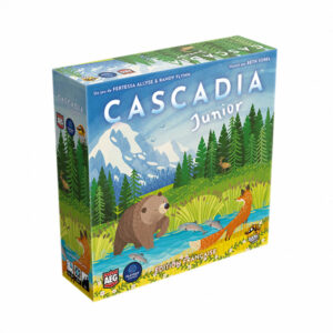 Cascadia Junior