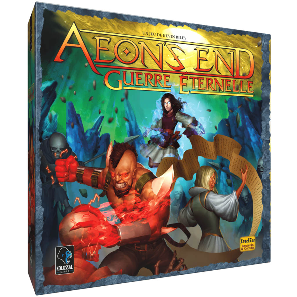 Aeon's End - Guerre Eternelle