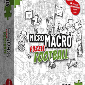 Micro Macro - Puzzle Football