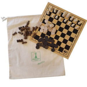 Echecs / Dames - Chavet Access