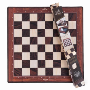 Tapis d'échec en Néoprène de 50cm