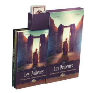 Les Veilleurs – Livre Jeu Solo