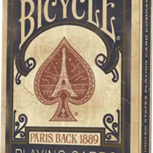 Bicycle Paris 1889 Bleu