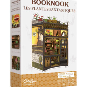 Booknook - Les plantes fantastiques