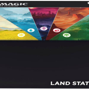 MTG : LandStation - 400 terrains de base (Anglais)