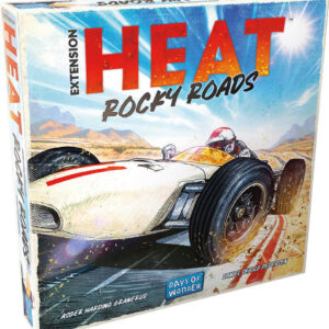 Heat : Rocky Road (Ext.)