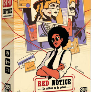 Red Notice - Le million ou la prison