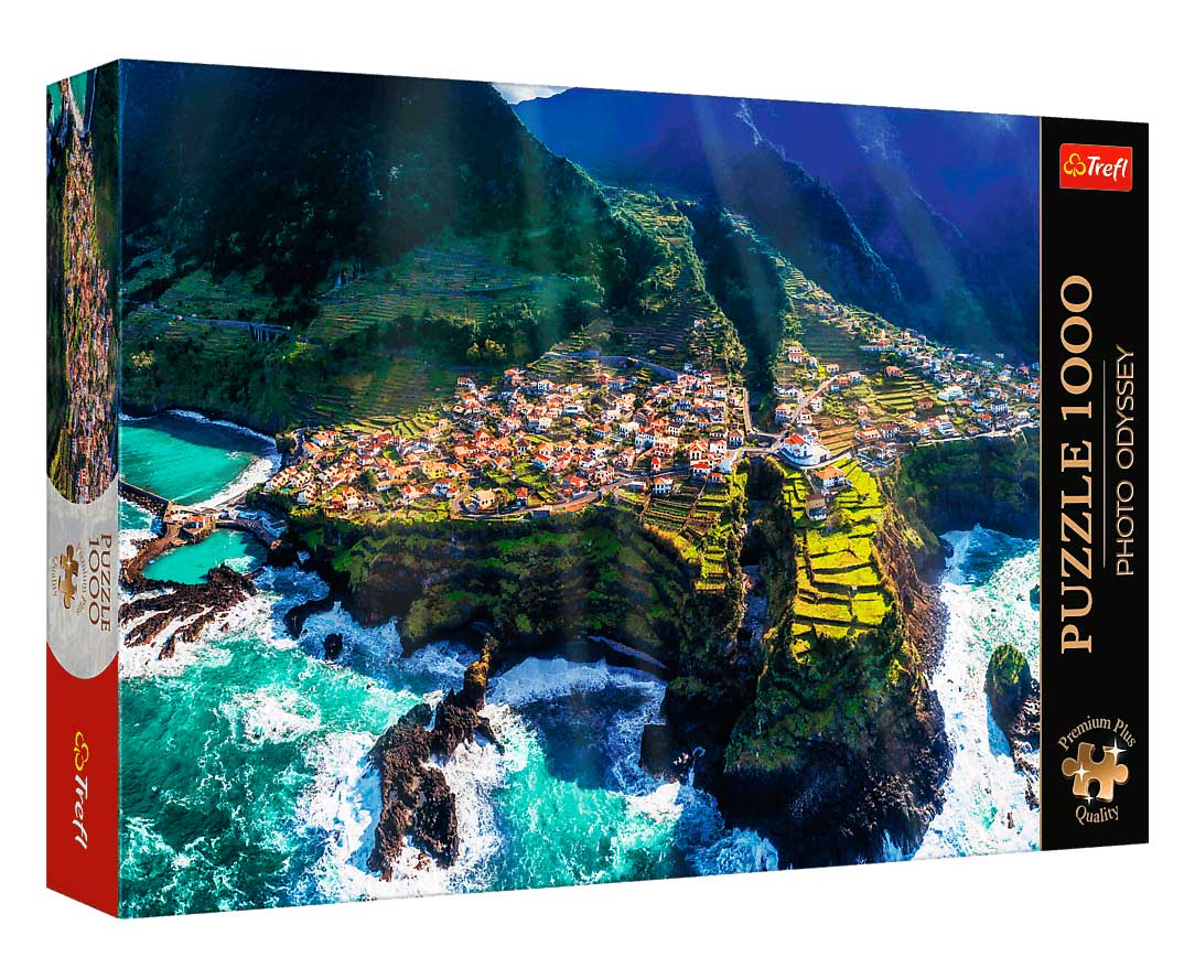Trefl Premium - Ile de Madère Portugal