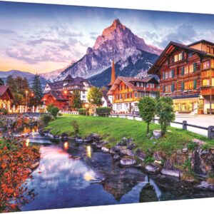 Trefl Premium - Village Alpin Suisse