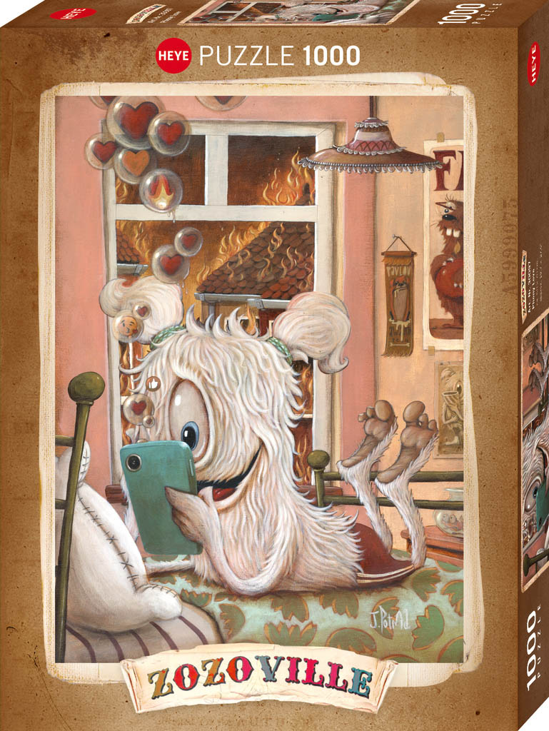 Phony Love (Zozoville)