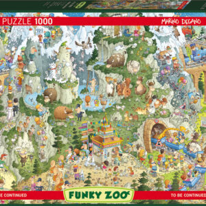 Himalayan Habitat (Funky Zoo)